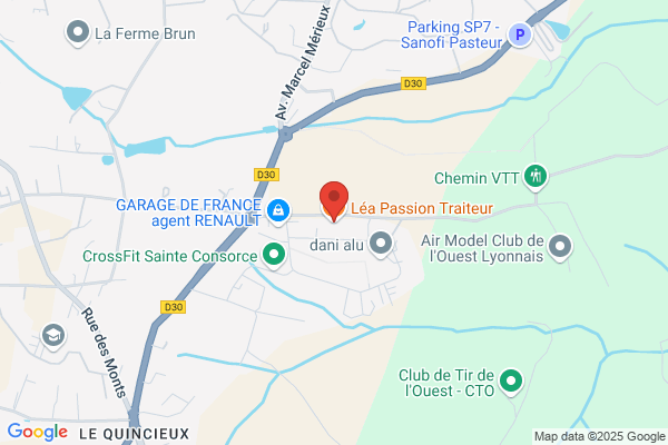 Culinaire Passion