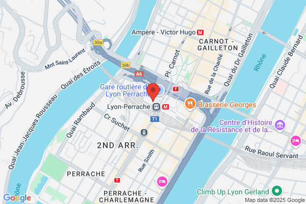 SIXT | Location voiture Lyon Perrache