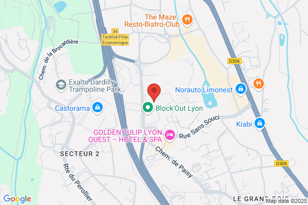 Agence Lyon Tuv Saarland France