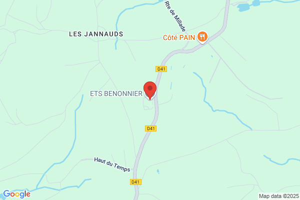 Etablissements Imbernon