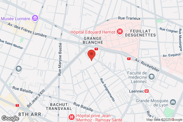 Centre Leon Berard Dpt De Pediatrie Dr frappaz Didier