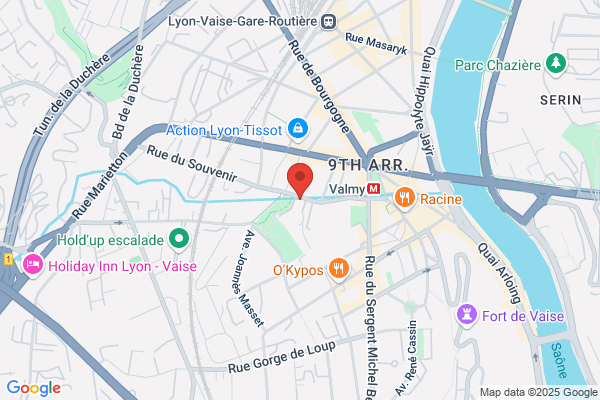 Ast Grand Lyon