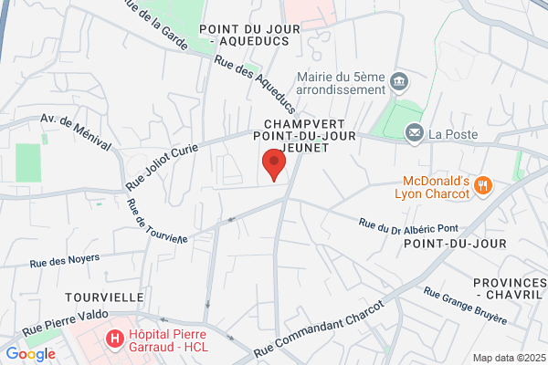 Charlaix Jean Claude Medecin