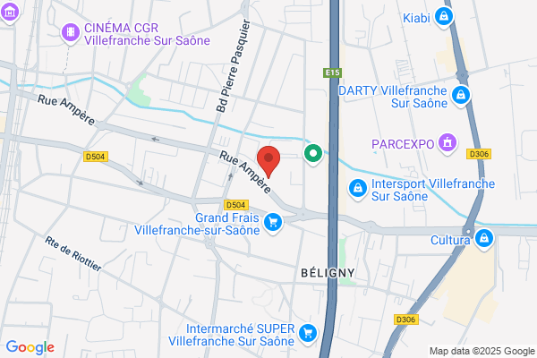 Galeries Automobiles Munier
