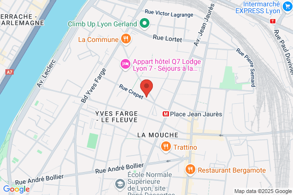 Regus - Lyon, Gerland