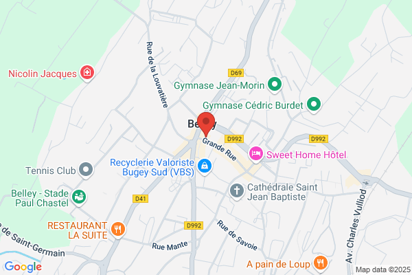 Bugey Optique