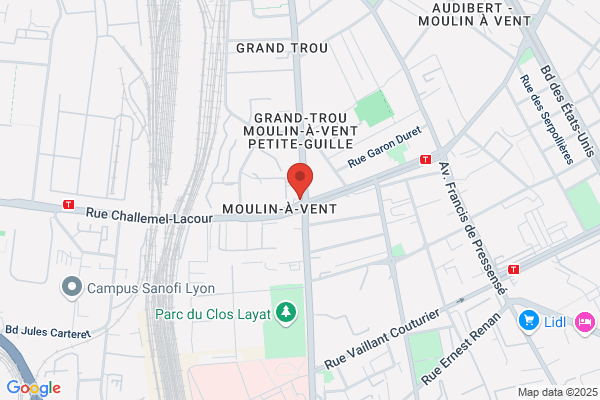 les opticiens lyonnais