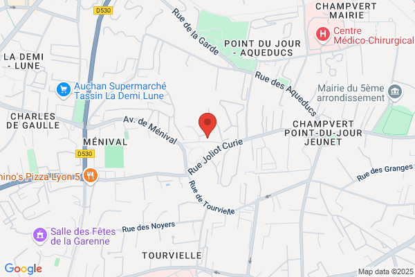 Espace De L Ouest Lyonnais