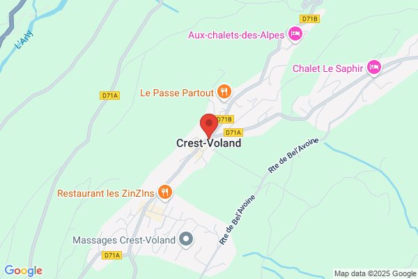 Chalet Des Forets