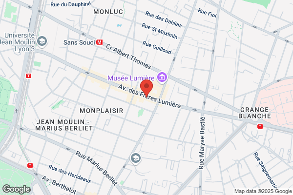 Grande Pharmacie De Monplaisir