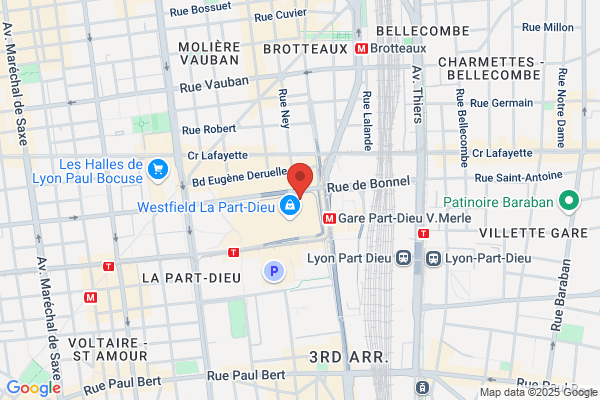 Grande Pharmacie De La Part Dieu