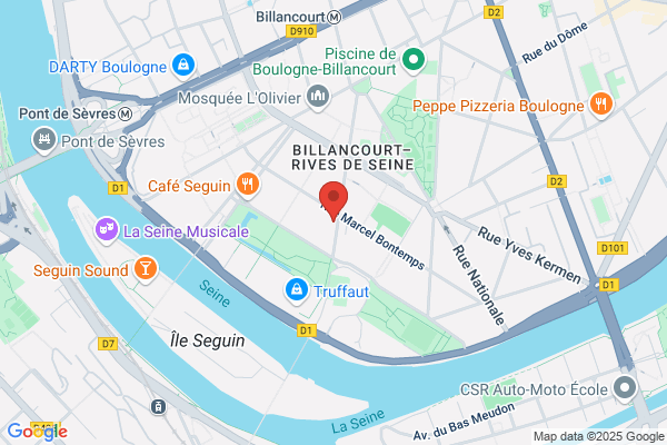 Boutique Du Bridgeur