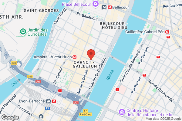 Aux Delices De Bellecour