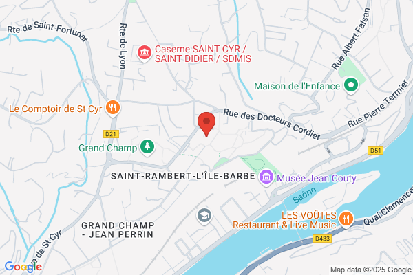 Grande Pharmacie De Saint Rambert