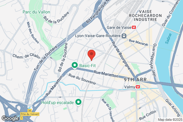 Carrosserie Zone Rouge
