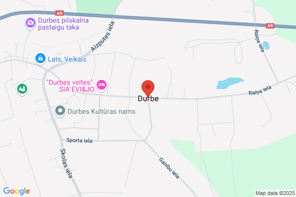 Durbe Jeannine