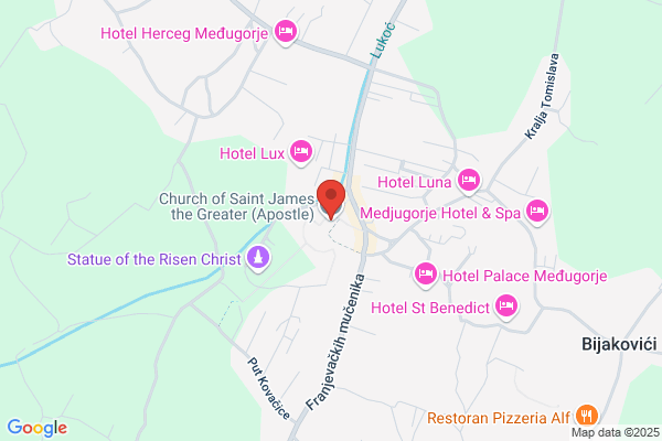 Association Des Amis De Medjugorje