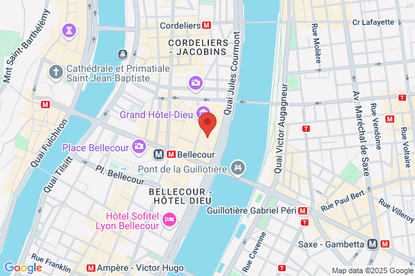 Talent Solutions | Lyon