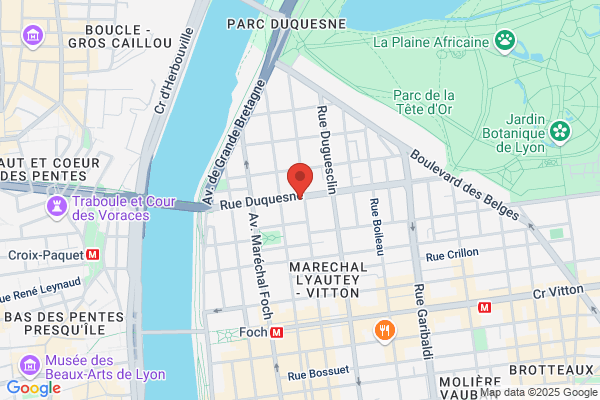 LE COMPTOIR DUQUESNE