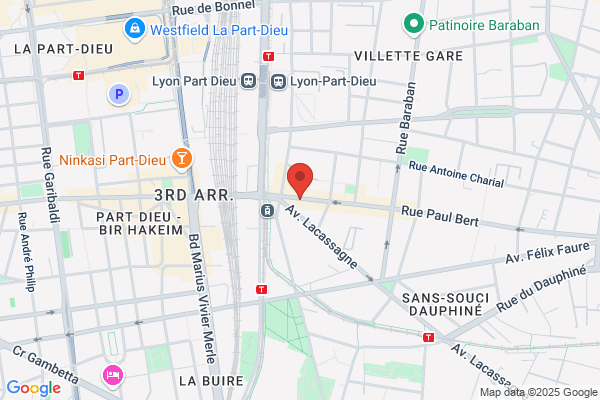 LES DÉLICES DE LA VILLETTE