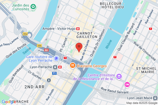 Restaurant Et Salles De Seminaires / Banquets Vatel Lyon
