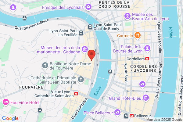 Aux Trois Maries Restaurant