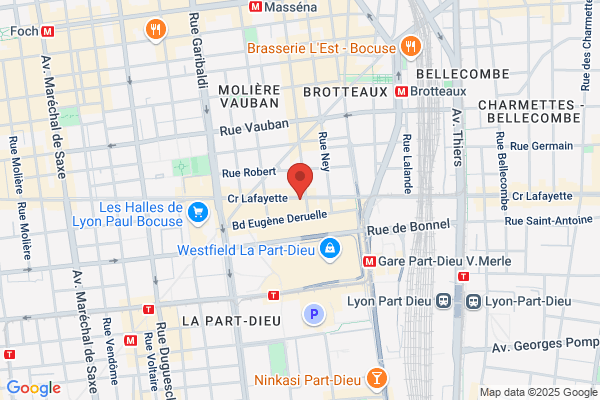 Bistrot Lafayette