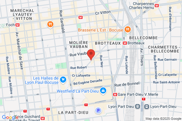 Comptoir Recamier