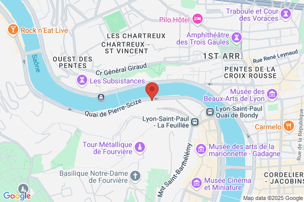 Au Rocher D Orient