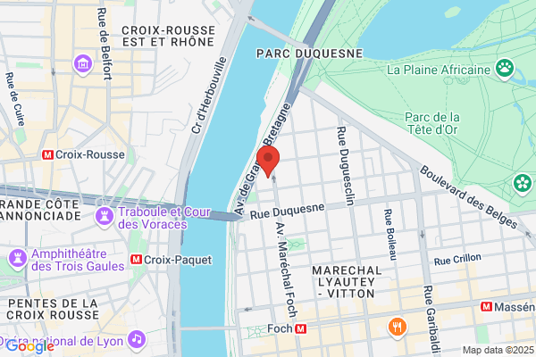 Espace Foch