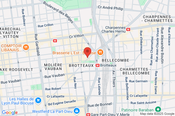 Brotteaux Cuisines
