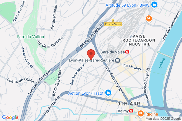 Brossette Magasin De Vaise