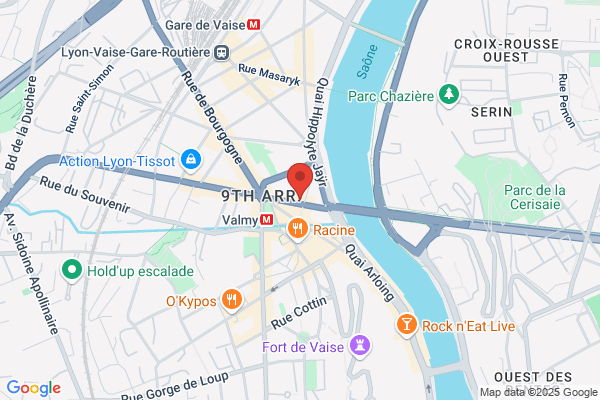 Aide A Domicile De Lyon 5eme Et vaise