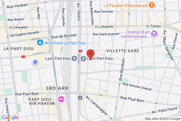 Agence Experis Lyon