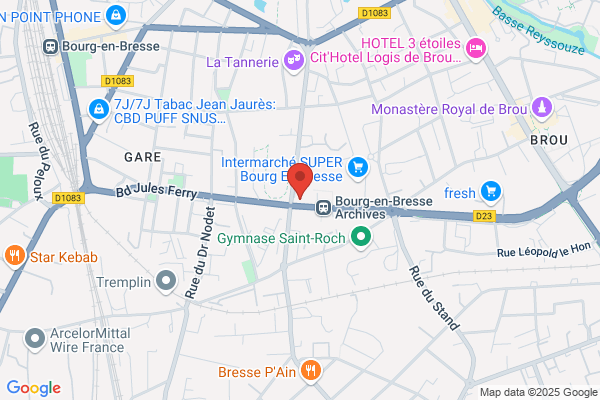 Complexes Sportifs Municipaux Ensemble Sportif Edgar Quinet