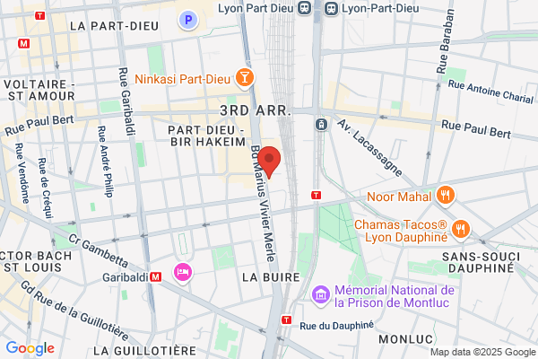 Halle Des Sports Standard