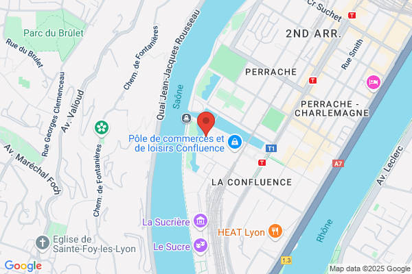 Decathlon Lyon Confluence