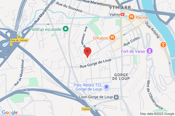 Shurgard Self Storage Lyon Vaise