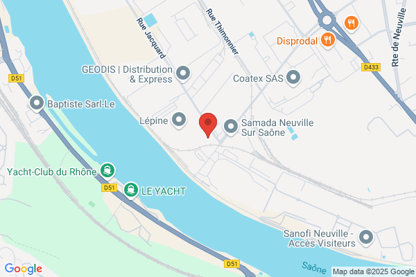 Cidunati Du Rhone