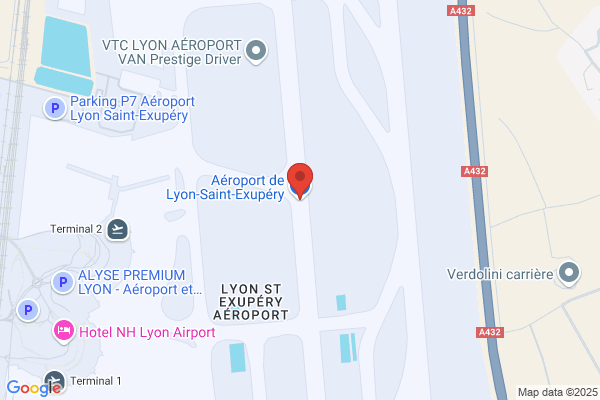 Aeroport Lyon Taxi