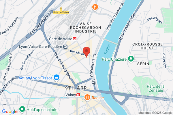 Lyon Taxi Prestige