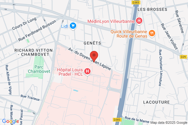 Etablissement Francais Du Sang Rhone Alpes Hopital cardio vascu