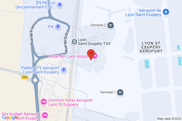 Geodis Overseas France Departement Import Aerien