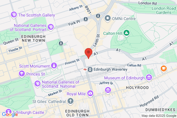 Auld Reekie