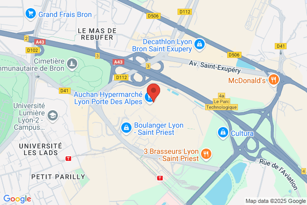 Tape à l'œil