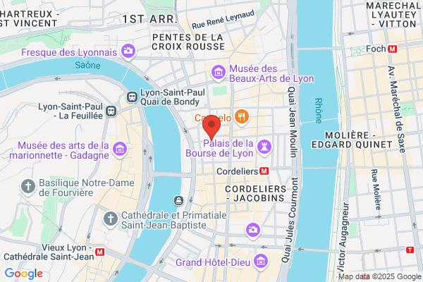 Galeries Saint Nizier