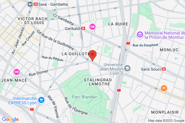Clinique Veterinaire Guillotiere
