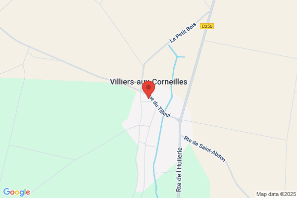 Aux 24 Corneilles
