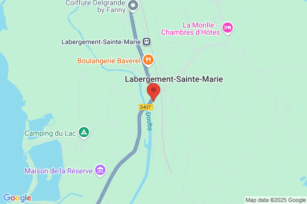 La Poste Relais