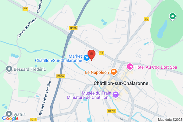 MMA Assurances CHATILLON SUR CHALARONNE